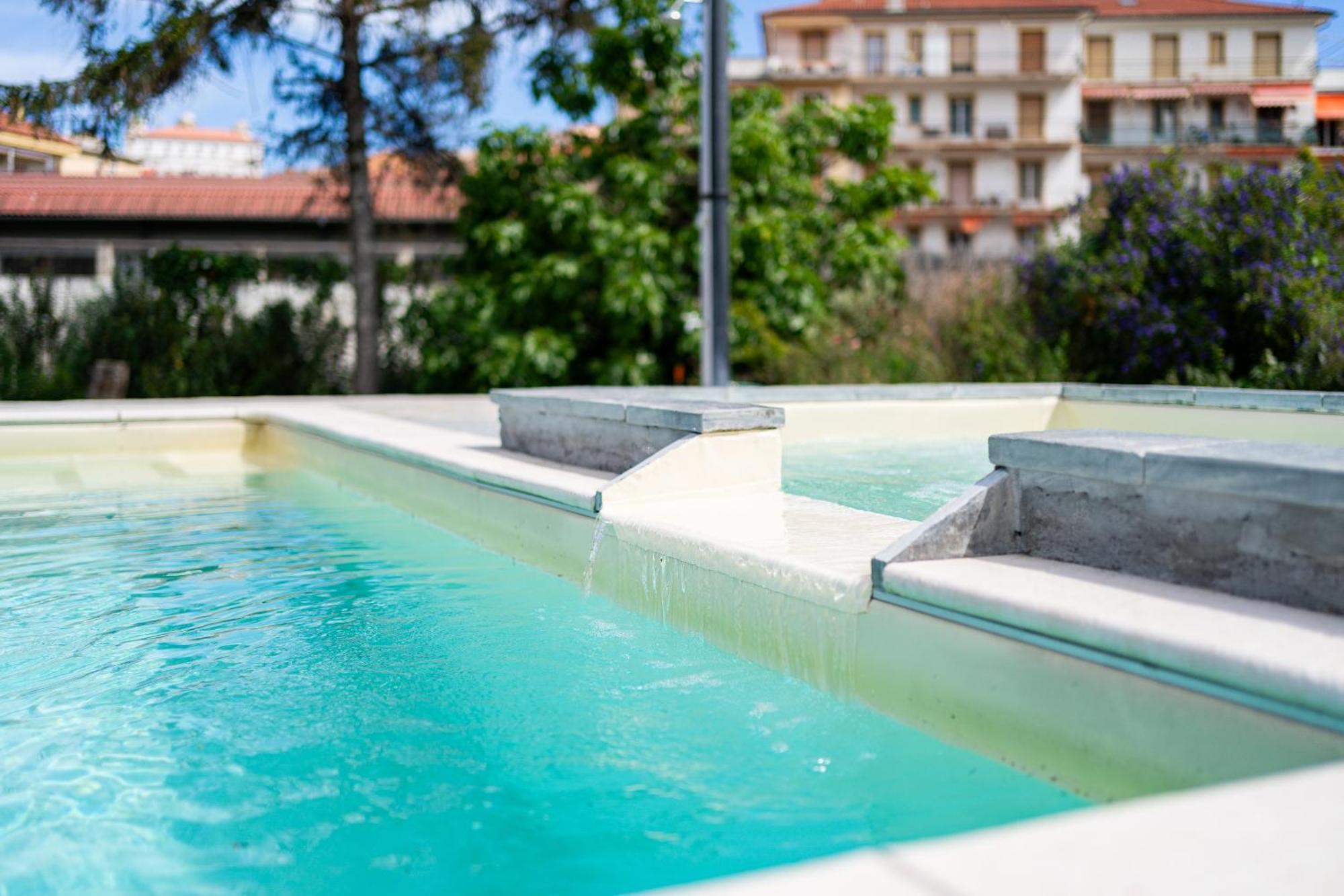 Il Gattino Di Porto - Apt 1 - Monolocale Veranda Piscina Imperia Luaran gambar